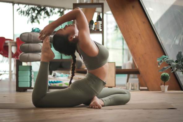Yoga For A Cause: Mental Health Awareness