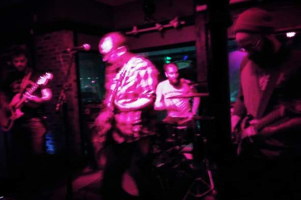 All Hallows Eve at Pabs