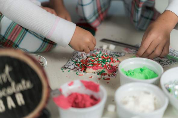 Summer Camping Cookie Decorating Class