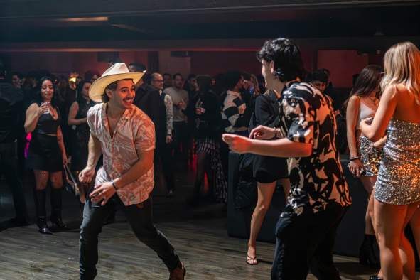 Harbor Honky Tonk Line Dancing