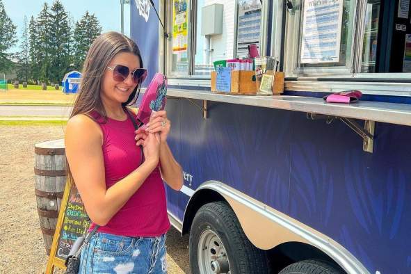 Food Truck: Smokey Ridge BBQ