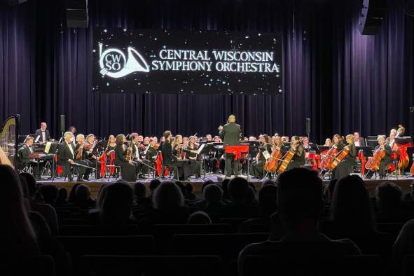 TOAST TO THE CWSO! - 75th Season
