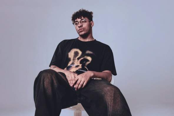 Live in the Great Hall: Damien Liriano (with Zipper, Furrow Music and Sorcerers Stoned)