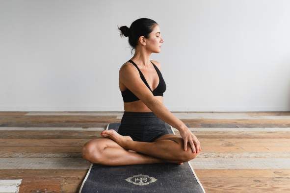Yoga in the Tap Room