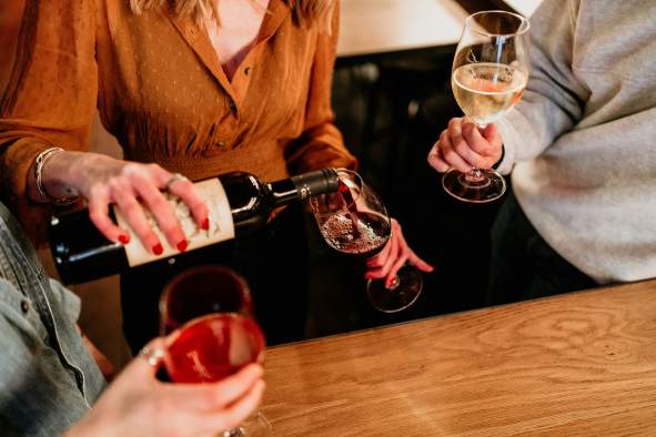 Women in Wine: Tasting Series | Featuring Wollersheim