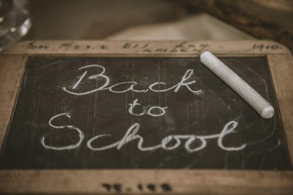 Amherst Back To School Night