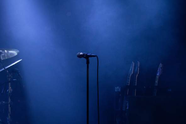 Timothy Tesch Live