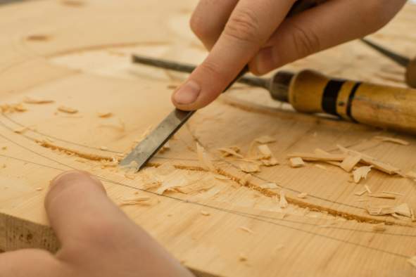 22nd Annual Woodcarving Show, Competition, and Sale