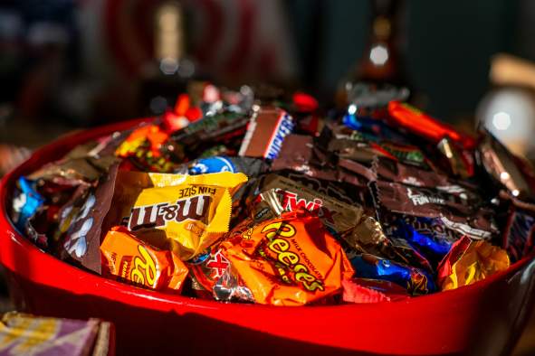 Trunk or Treat at St. Adalbert's