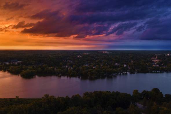 Dark Skies, Bright Future