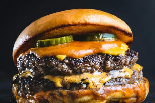 Chef's Smashburger Kitchen