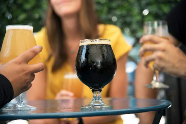 McMulkin's Irish Stout Release Party