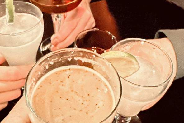 Gilmore Girls: Cocktail Class