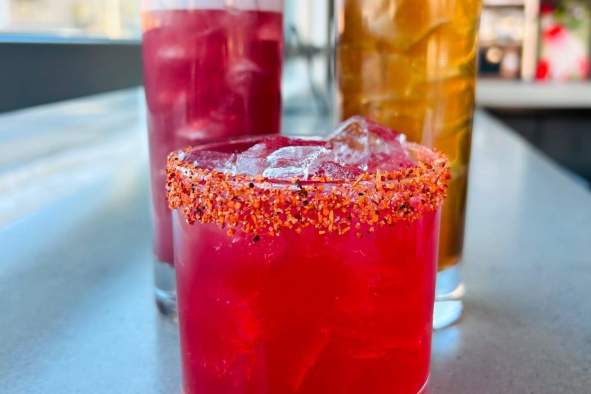 Mixology Class: Night Caps