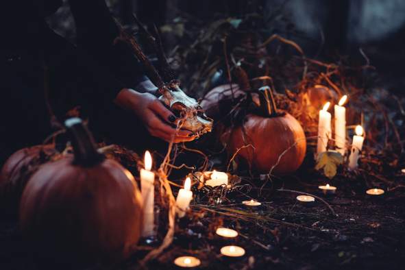 Halloween at Rivers Edge