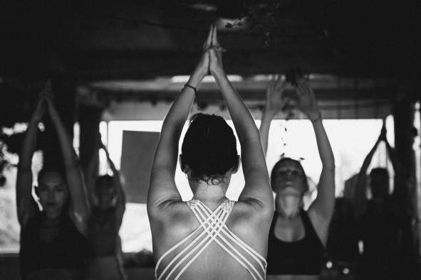Yoga with Maud
