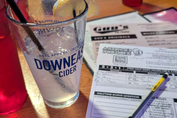 Guu's Trivia