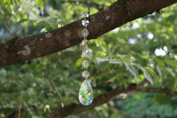 Suncatcher Droplet Workshop with Sassy Glassers