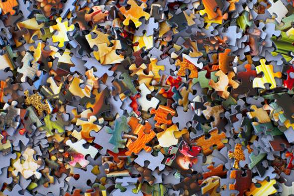 Puzzle Swap at Stevens Point Brewery