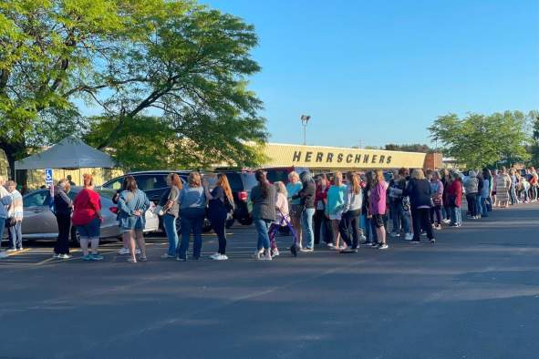 Herrschners Annual Warehouse Sale