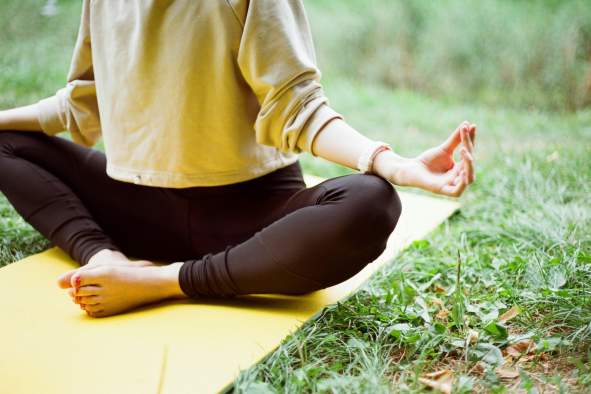 Meditation & Mindful Flow Yoga