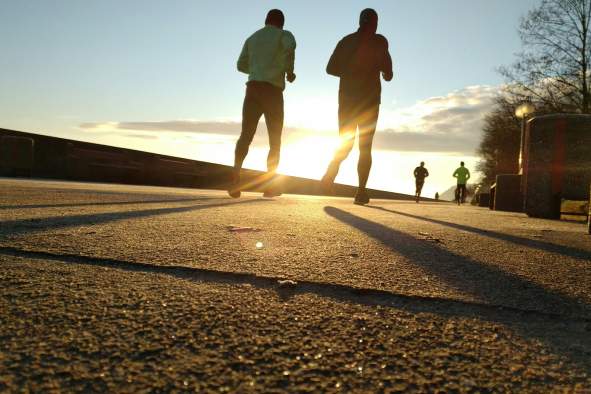 Stevens Point Training Run & Social Hour