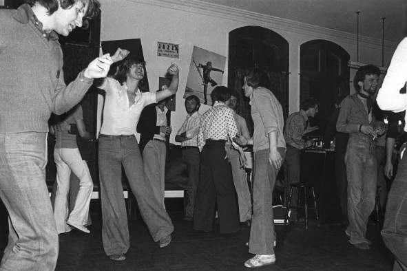 70s & 80s Glow Party