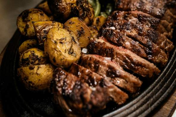 Steak Night