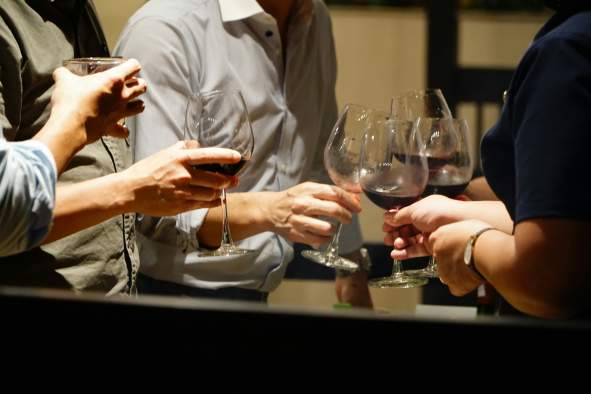 Off The Beaten Path Wine Tasting Event