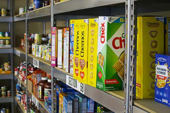Pack the Pantry Food Drive