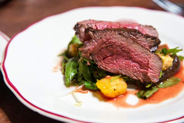 Steak Night Fundraiser