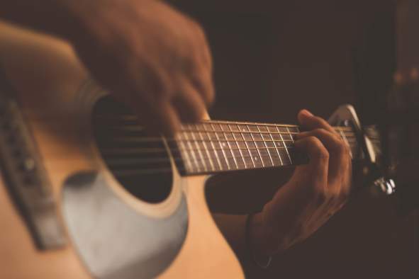 Acoustic Afternoons