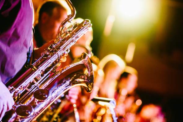 Stevens Point City Band Concert