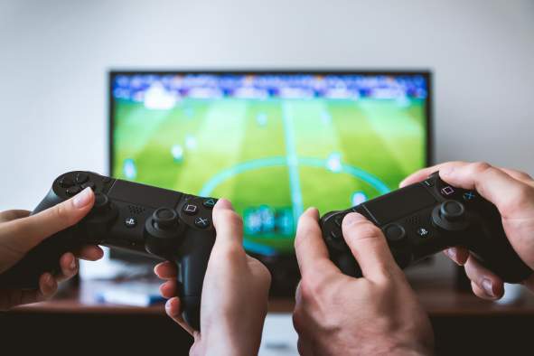 Multiplayer Game Night
