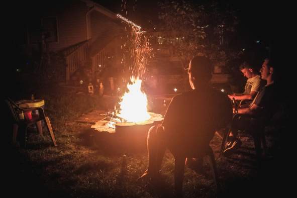 May Club Social: Campfire Foods