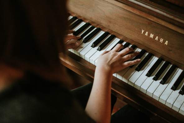 Aber Suzuki Center Voice Students