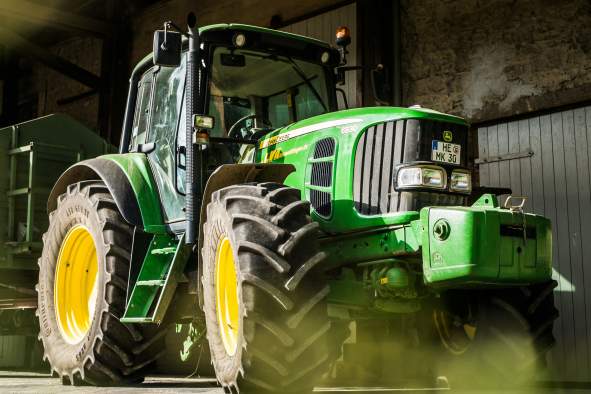 Tractor and Farm Safety Youth Course