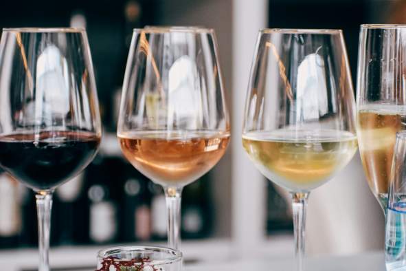 Wine Tasting: Rioja Spain