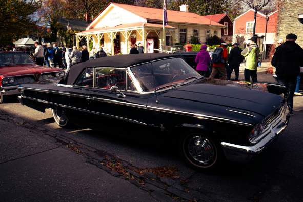 Iola Car Show and Swap Meet