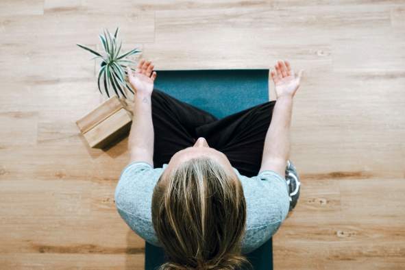 Soothing Sound Meditation