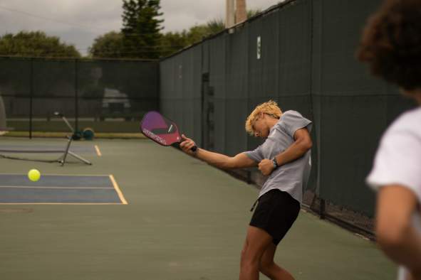 Pickleball Tournament