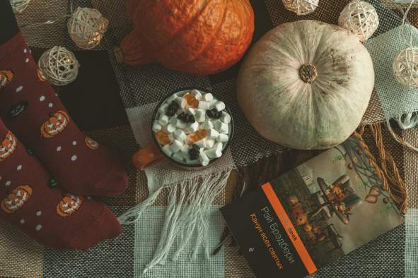 Haunted Tea Party