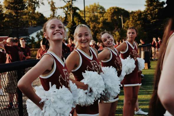 Cheer and Dance Open Enrollment