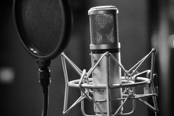Frankenstein's Mystery Radio Play