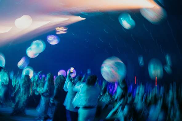 DJ Glow Party