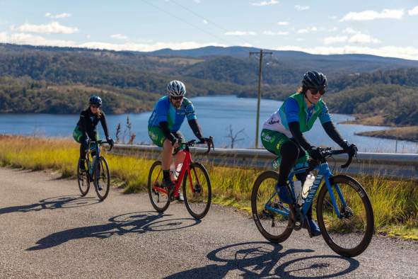 Take A Ride: CAP Services' Fundraising Bike Ride