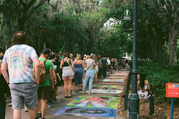 2026 Arts Walk