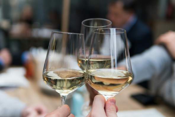 Fall Wines From Around the World Class