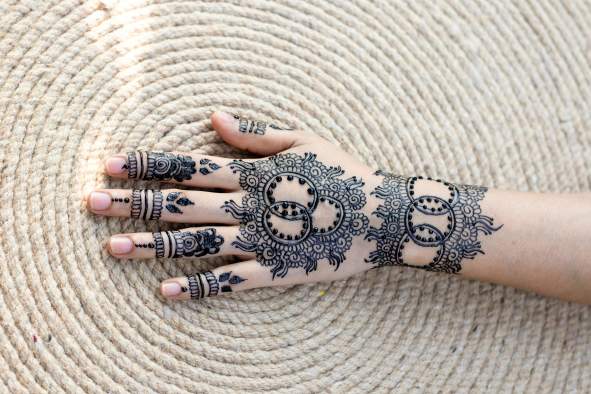 Henna Pop-Up