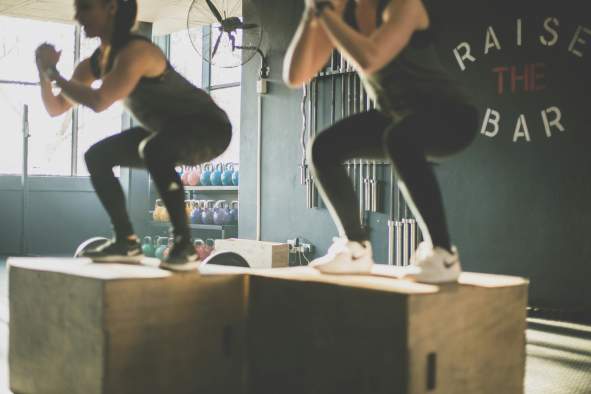 Strong Bodies